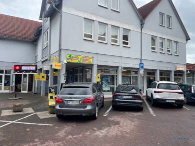 Bürofläche zur Miete 500 € 5 Zimmer 94 m² Bürofläche Ernst-Ihle-Str. 11 Ziegenhain Schwalmstadt / Ziegenhain 34613