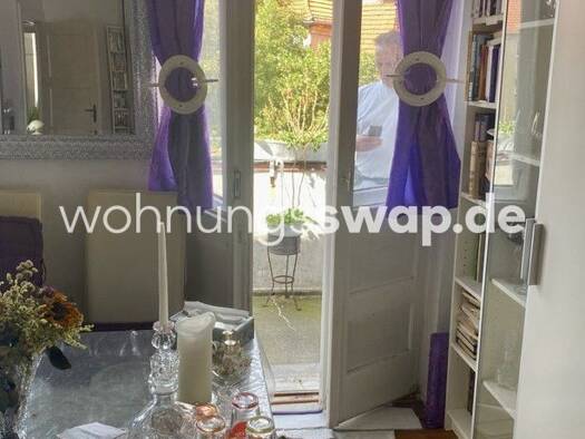 Studio zur Miete Tauschwohnung 600 € 2 Zimmer 55 m² 4. Geschoss Wilmersdorf Berlin 14197