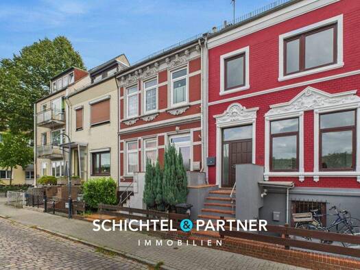 Mehrfamilienhaus zum Kauf 649.900 € 9 Zimmer 177 m² 116 m² Grundstück Hohentor Bremen 28199