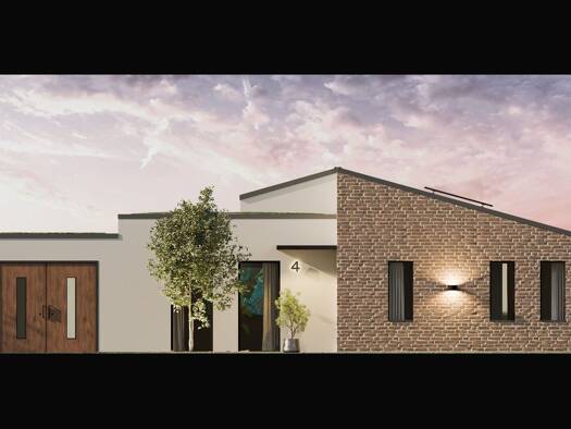 Einfamilienhaus zum Kauf - Erstbezug 539.000 € 3 Zimmer 111 m² 335 m² Grundstück frei ab 30.06.2026 Edith-Stein-Straße 30-30c Geldern 47608