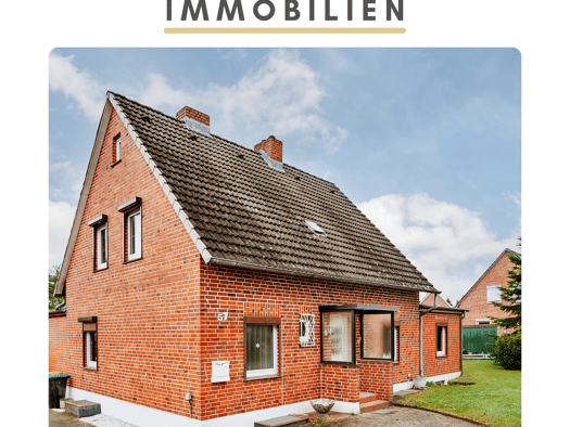 Einfamilienhaus zum Kauf 429.000 € 8 Zimmer 150 m² 817 m² Grundstück frei ab sofort Adendorf Adendorf 21365