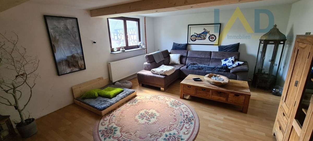 Bauernhaus zum Kauf 198.500 € 7 Zimmer 160 m²<br/>Wohnfläche 337 m²<br/>Grundstück Neukirchen Braunfels / Neukirchen 35619