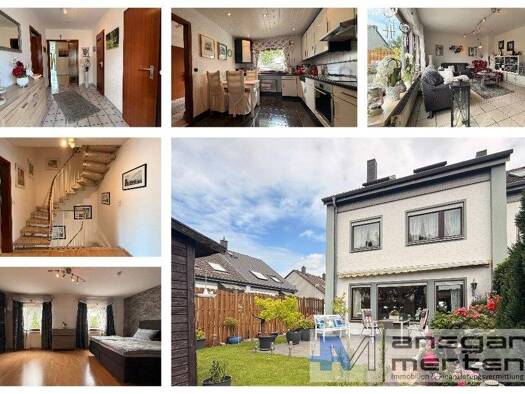 Reihenendhaus zum Kauf 545.000 € 6 Zimmer 161,5 m² 216 m² Grundstück Kaarster Straße 244 Vogelsang Neuss 41462