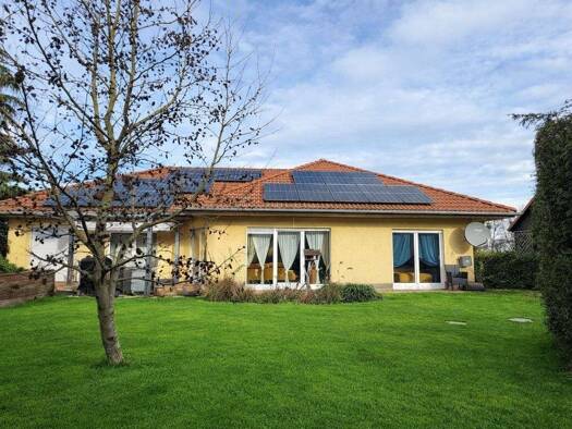 Bungalow zum Kauf 299.000 € 4 Zimmer 122,4 m² 600 m² Grundstück frei ab 30.06.2026 Klitschmar Wiedemar 04509