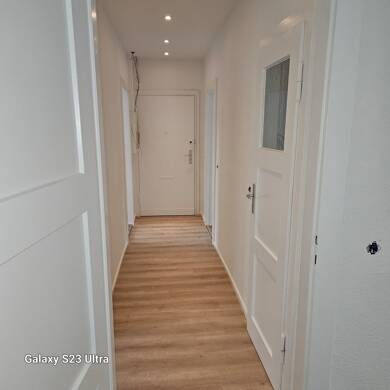 Wohnung zur Miete 572 € 3 Zimmer 67,4 m² 2. Geschoss frei ab sofort Puschkinstraße 14b Frankfurt Frankfurt (Oder) 15236