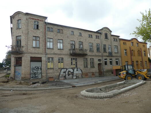 Sonstiges zum Kauf 42 Zimmer 1.250 m² 2.000 m² Grundstück Anklam 17389