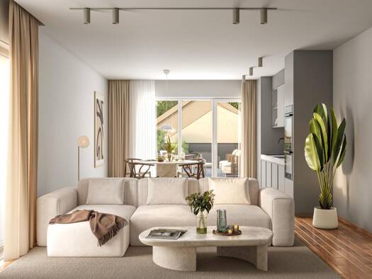 Wohnung zum Kauf 599.909 € 4 Zimmer 89,2 m² 2. Geschoss Jakob-Fuchs-Gasse Brunn am Gebirge 2345