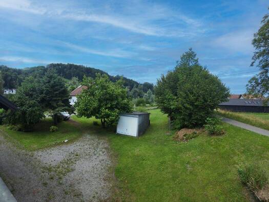 Grundstück zum Kauf 498 m² Grundstück Hornstraße 26 Gaißau 6974