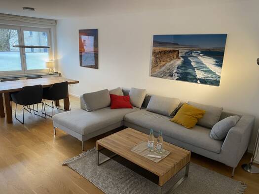 Wohnung zur Miete auf Zeit 2.400 € 2 Zimmer 90 m² frei ab 01.07.2026 Bayenthal Köln 50968