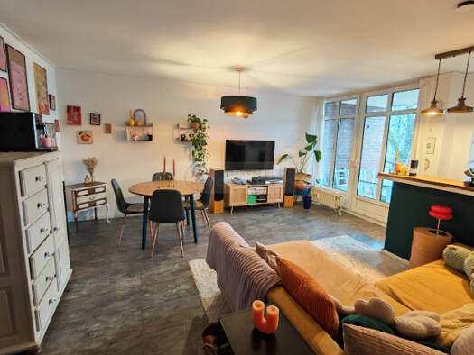 Maisonette zur Miete 1.560 € 4 Zimmer 97,5 m² 3. Geschoss frei ab 01.05.2026 Bahrenfeld Hamburg 22761