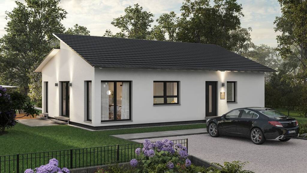 Haus zum Kauf 541.500 € 3 Zimmer 103 m² 961 m² Grundstück Binzgen Laufenburg (Baden) 79725