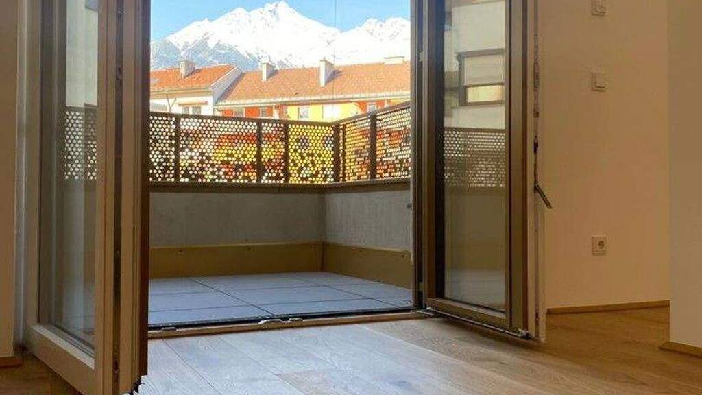Wohnung zur Miete 1.190 € 2 Zimmer 36,5 m² 2. Geschoss frei ab 01.04.2026 Amraser Straße 29-31 Innsbruck 6020