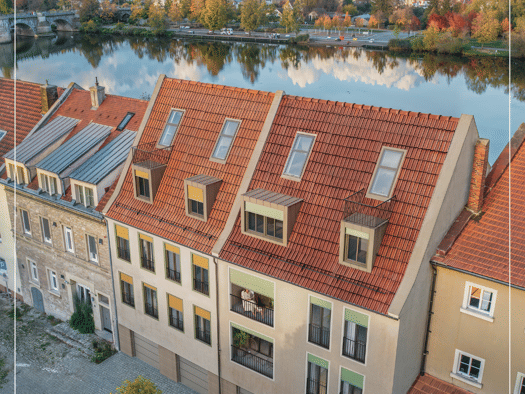 Wohnung zum Kauf provisionsfrei 454.000 € 3 Zimmer 81,5 m² Kitzingen 97318