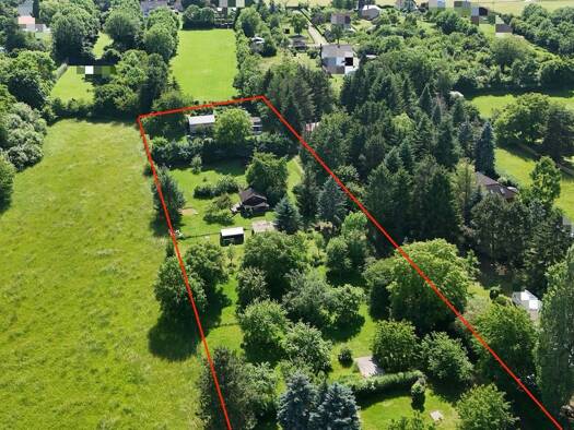 Freizeitgrundstück zum Kauf als Kapitalanlage geeignet 150.000 € 8.204 m² Grundstück Tiergartenstraße Waltershausen 99880