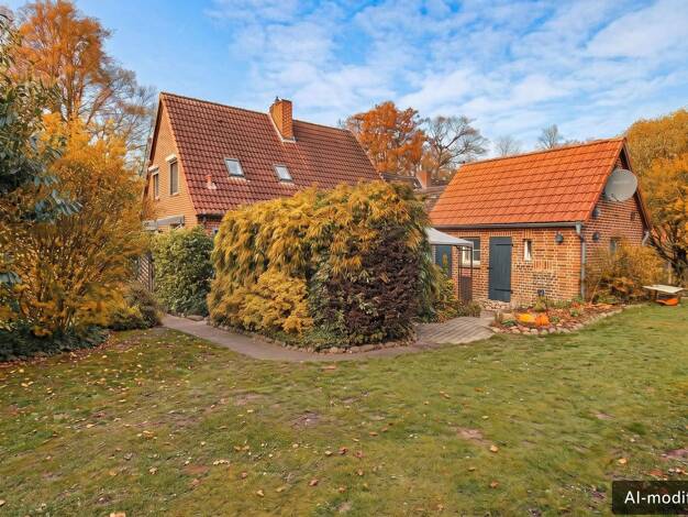 Einfamilienhaus zum Kauf 444.000 € 5 Zimmer 120,5 m² 687 m² Grundstück Ratzeburg 23909