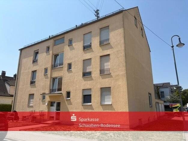 Wohnung zum Kauf 107.500 € 1 Zimmer 29 m² Gersthofen Gersthofen 86368