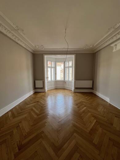 Wohnung zur Miete 1.600 € 5 Zimmer 208 m² 2. Geschoss frei ab sofort Baden-Baden - Kernstadt Baden-Baden 76530