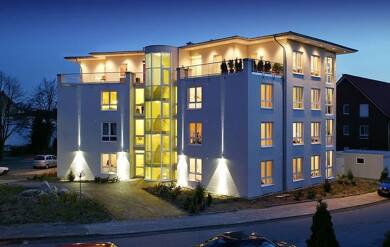 Wohnung zur Miete 535 € 2 Zimmer 59,2 m² EG Winterberger Straße 1 Brackwede Bielefeld 33647