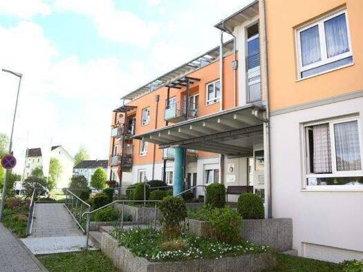Wohnung zur Miete 500 € 2 Zimmer 50 m² 2. Geschoss frei ab sofort Waldstraße 6 Singen Singen (Hohentwiel) 78224
