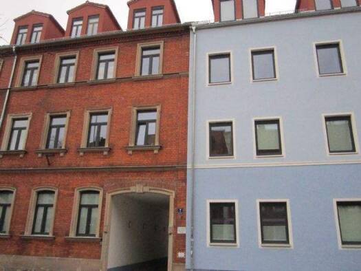 Studio zur Miete 380 € 1 Zimmer 18,5 m² 1. Geschoss Werner-von-Siemens-Str. 9 Innenstadt Erlangen 91052