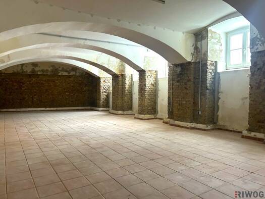 Halle/Industriefläche zur Miete 610 € 96,6 m² Lagerfläche Landstraße 1030