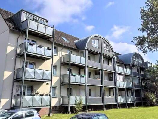 Wohnung zum Kauf 139.000 € 3 Zimmer 54 m² Mittelweg 108 Bürgerfelde Oldenburg 26127