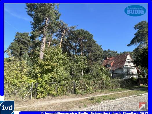 Grundstück zum Kauf 179.000 € 946 m² Grundstück Dabendorf Zossen, OT Dabendorf 15806