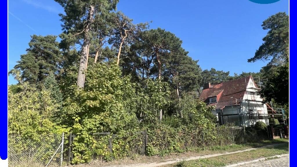 Grundstück zum Kauf 179.000 € 946 m² Grundstück Dabendorf Zossen, OT Dabendorf 15806