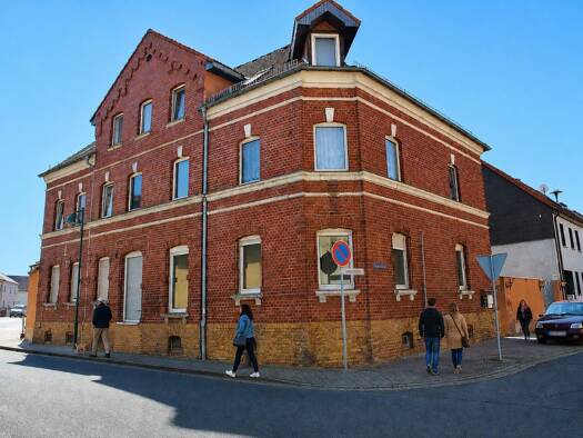 Mehrfamilienhaus zum Kauf 375.000 € 12 Zimmer 261 m² 325 m² Grundstück Krostitz Krostitz 04509