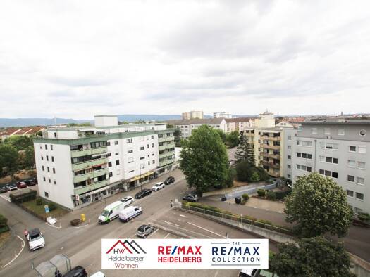 Wohnung zum Kauf 189.000 € 2,5 Zimmer 69 m² Tilsiter Weg 2 Schwetzingen 68723