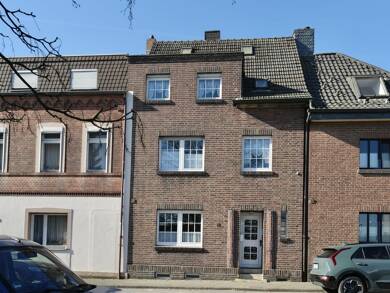 Reihenmittelhaus zum Kauf 269.000 € 5 Zimmer 157 m² 571 m² Grundstück Viersen 41748