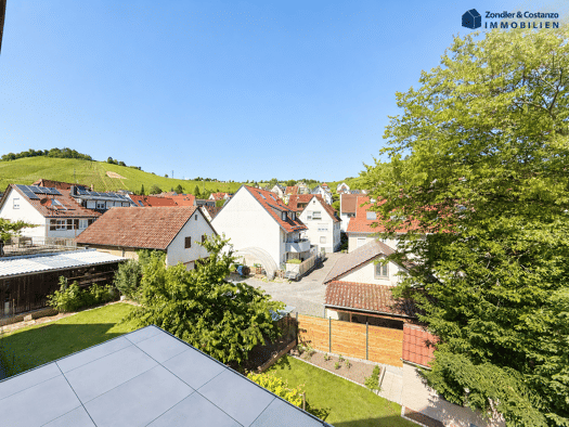 Wohnung zur Miete 1.050 € 3 Zimmer 76 m² 3. Geschoss frei ab 01.08.2026 Uhlbach Stuttgart 70329