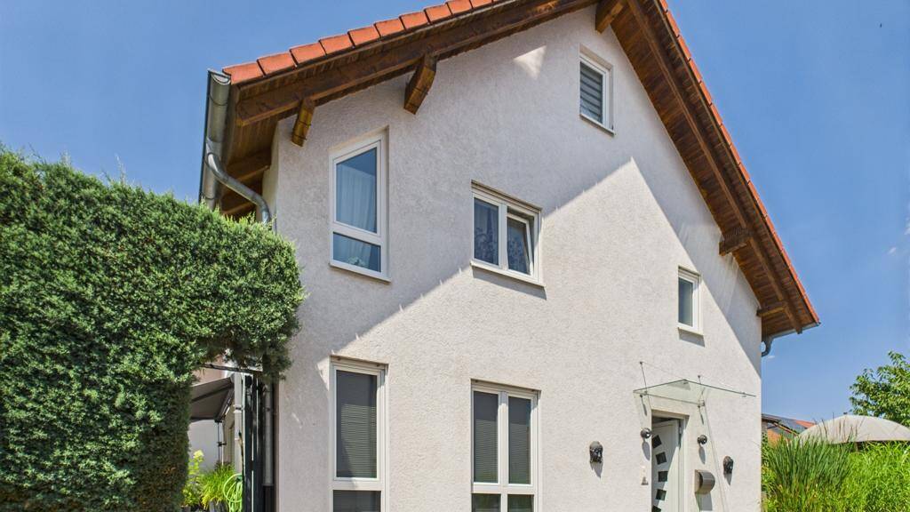 Haus zum Kauf 620.000 € 6 Zimmer 201 m² 218 m² Grundstück Angelbachtal 74918