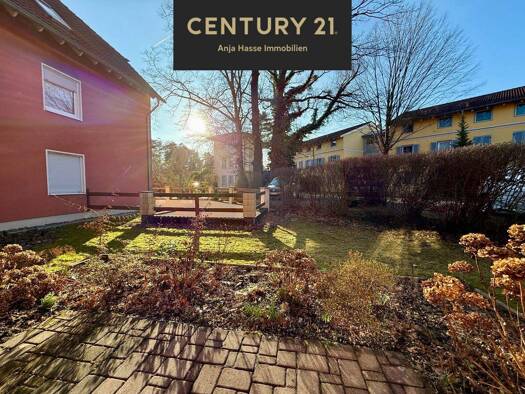 Terrassenwohnung zum Kauf 140.000 € 2 Zimmer 46 m² EG frei ab sofort Kleinzschachwitz Dresden 01259