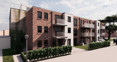 Wohnung zum Kauf 189.000 € 2 Zimmer 42 m² Borßum / Hilmarsum Emden / Borssum 26725
