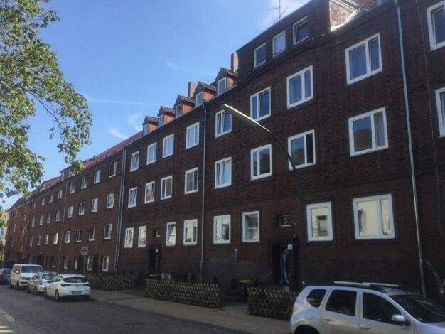 Wohnung zur Miete 593 € 2 Zimmer 53 m² 1. Geschoss frei ab 11.02.2026 Woellmerstr. 10 Heimfeld Hamburg 21075