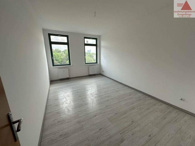 Wohnung zur Miete 555 € 3 Zimmer 73,9 m² 1. Geschoss Leipziger Str. 17 Schloßchemnitz Chemnitz / Schloßchemnitz 09113