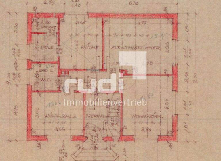 Mehrfamilienhaus zum Kauf 255.000 € 6 Zimmer 140 m² 508 m² Grundstück Lüdinghausen 59348