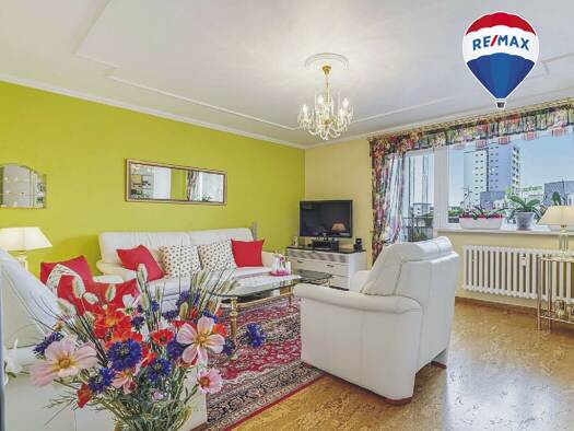 Wohnung zum Kauf 299.999 € 4 Zimmer 82,9 m² 7. Geschoss frei ab 01.10.2026 Gropiusstadt Neukölln 12351
