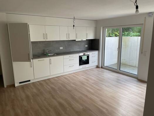 Wohnung zur Miete 490 € 2 Zimmer 53 m² Geschoss -1/3 frei ab sofort Haigerloch Haigerloch 72401