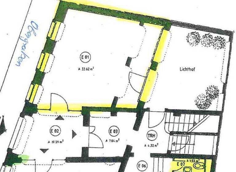 Laden zur Miete 11 € 30 m² Verkaufsfläche Obergraben 17a Innere Neustadt Dresden 01097