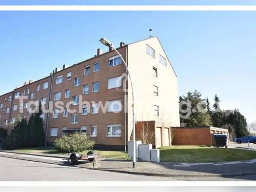 Wohnung zur Miete Tauschwohnung 951 € 2 Zimmer 66 m² 1. Geschoss Grube Carl Frechen 50226
