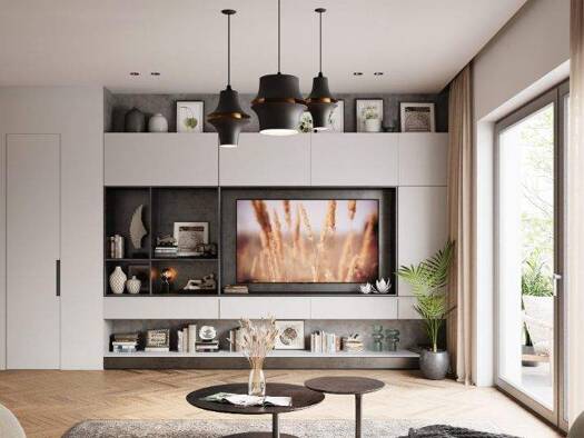 Wohnung zum Kauf - Erstbezug provisionsfrei 719.500 € 4 Zimmer 104 m² EG Rüdern Esslingen am Neckar 73733