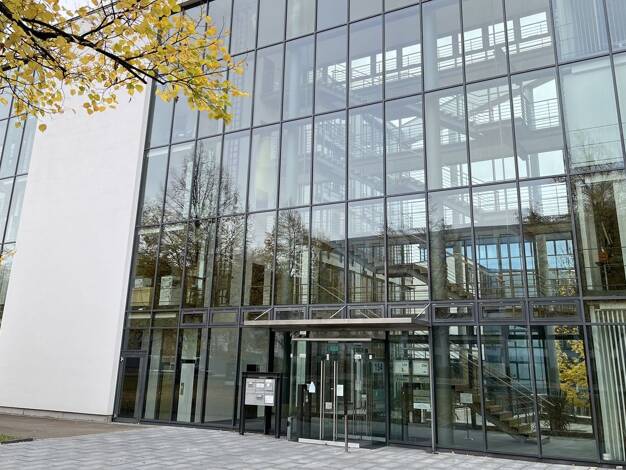 Bürofläche zur Miete provisionsfrei 17,50 € 718,2 m² Bürofläche Nord Nord 70191
