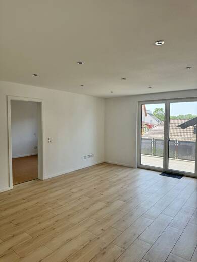 Wohnung zur Miete 1.180 € 3 Zimmer 82 m² Geschoss 1/1 frei ab sofort Mietersheim Lahr/Schwarzwald 77933