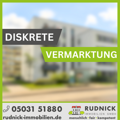 Wohnung zum Kauf 98.500 € 3 Zimmer 77,8 m² 2. Geschoss Stadthagen Stadthagen 31655