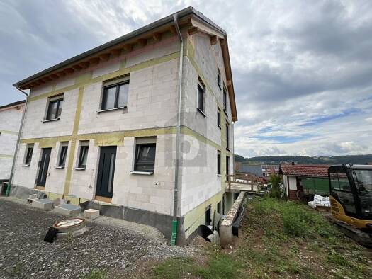 Doppelhaushälfte zum Kauf 665.000 € 8 Zimmer 201 m² 216 m² Grundstück Emmingen Nagold 72202