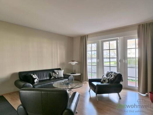 Wohnung zur Miete auf Zeit 995 € 2 Zimmer 60 m² frei ab 01.01.2027 Schönblick Weimar 99425