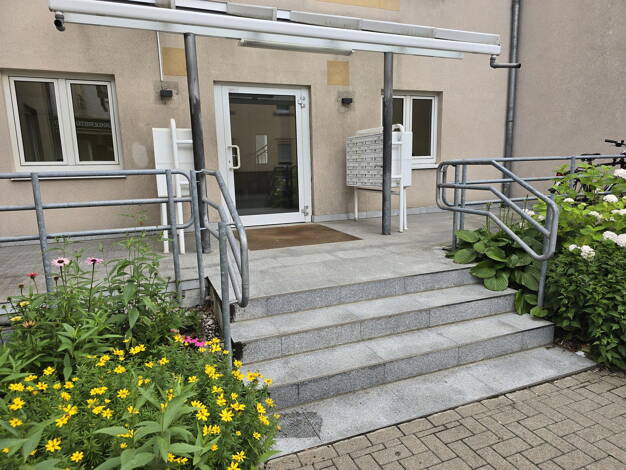 Wohnung zum Kauf provisionsfrei 159.000 € 1 Zimmer 39,3 m² EG Hauptstr. 109 Eppelheim 69214