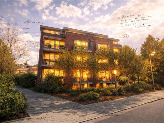 Penthouse zum Kauf als Kapitalanlage geeignet 249.800 € 2 Zimmer 58 m² Ahrensburg 22926